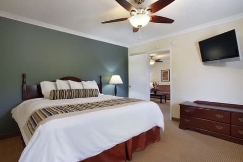 Travelodge by Wyndham Santa Maria, Room