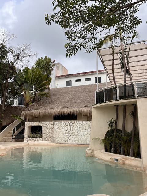 Hotel Xbalamque and Spa Cancun, Pool