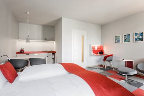 TOP VCH Hotel Michaelis Leipzig, Room