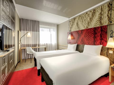 ibis Berlin Mitte, Room
