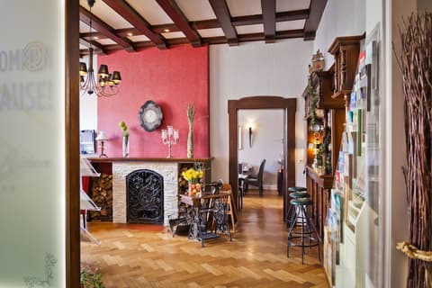 Arthotel ANA Residence, Lobby