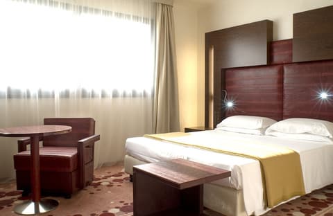 Art Hotel Navigli, Room