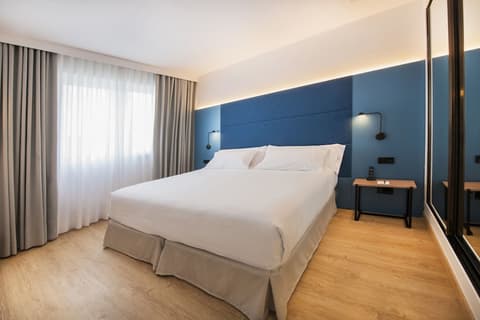 Occidental Vigo, Room