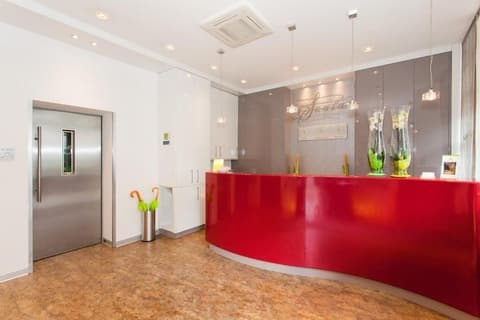 Hotel Scala Frankfurt City, Lobby