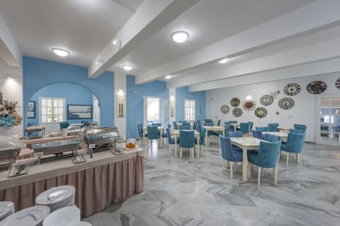 Narges Hotel, Breakfast area