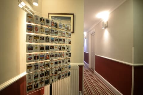 Royal Cambridge Hotel, Hallway