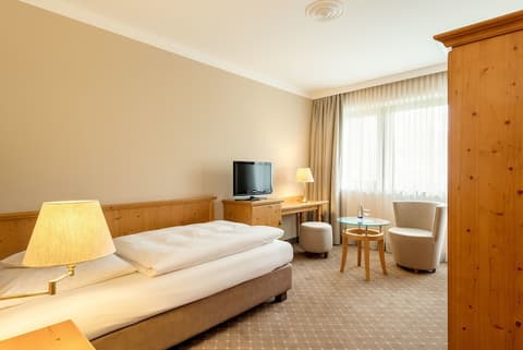 Bauer Hotel & Restaurant, Room