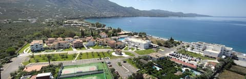 Elite City Resort, Terrace/patio