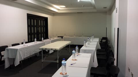 Hotel Clarín, Breakfast meal