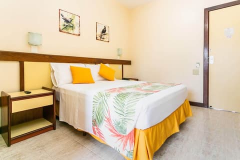 Hotel Verdemar, Room