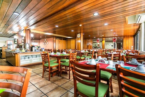 Hotel Verdemar, Restaurant