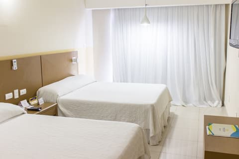 EL ARAM IMIRÁ BEACH RESORT, Room