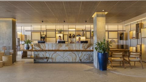 Praiano Hotel, Reception