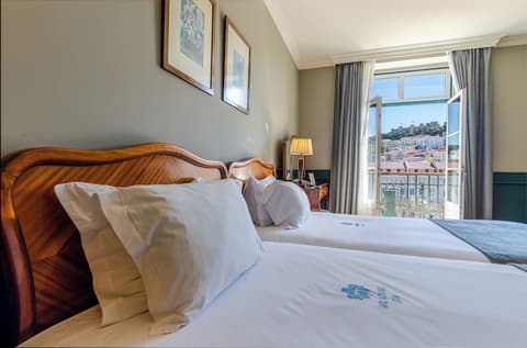 Hotel Metropole, Room