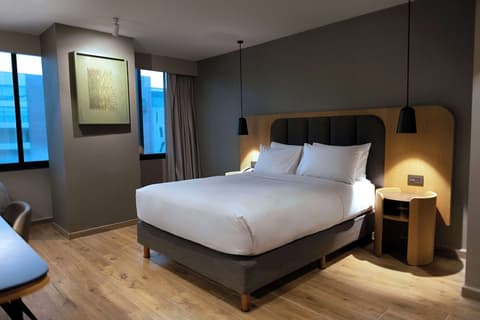 Hilton Mexico City Airport, Room