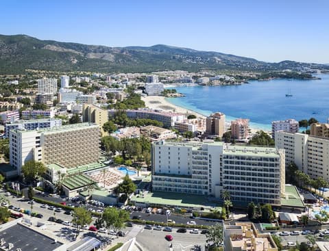 Sol Palmanova Mallorca, View from room