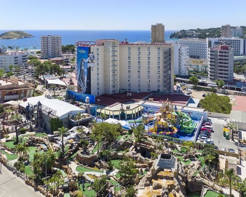 Sol Katmandu Park & Resort, View from room