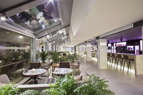 INNSiDE by Meliá Palma Bosque, Lobby lounge