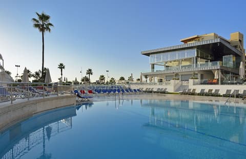 Sol Torremolinos - Don Pablo, Outdoor pool