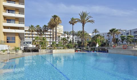 Sol Torremolinos - Don Pablo, Outdoor pool