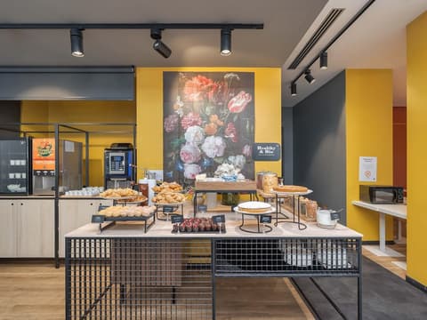 B&B Hotel Milano Central Station, Restaurant