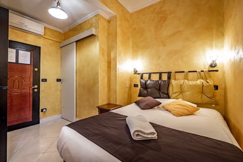 Hotel Veneto Firenze, Room