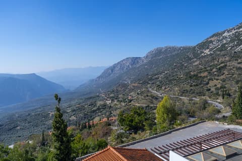 Anemolia Mountain Resort, Room