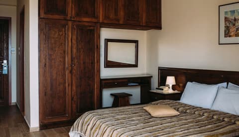 Anemolia Mountain Resort, Room