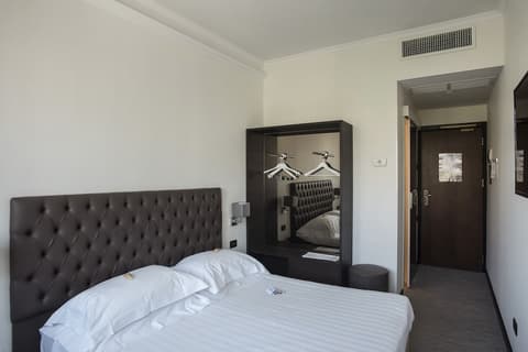 Hotel Plaza Pescara, Room