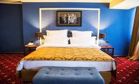 Ani Plaza Hotel, Room