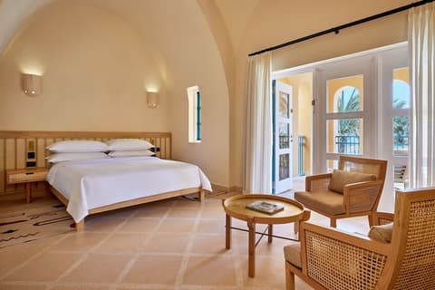 Sheraton Miramar Resort El Gouna, Room