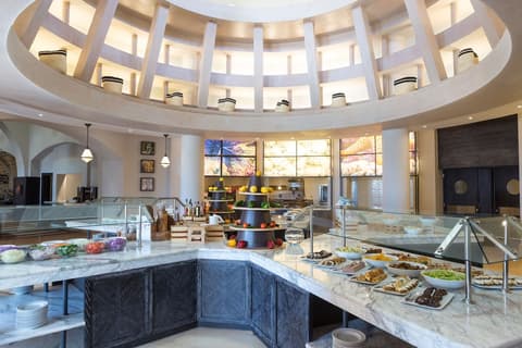 Sheraton Miramar Resort El Gouna, Breakfast area