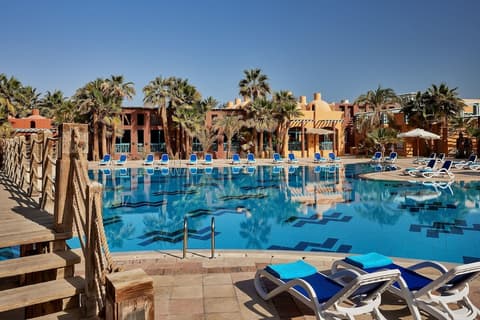 Sheraton Miramar Resort El Gouna, Pool