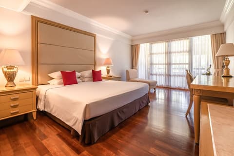 Bintang Bali Resort, Room