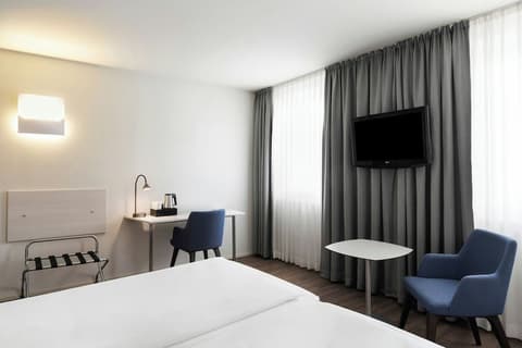 Four Points Flex by Sheraton Vienna Hauptbahnhof, Room