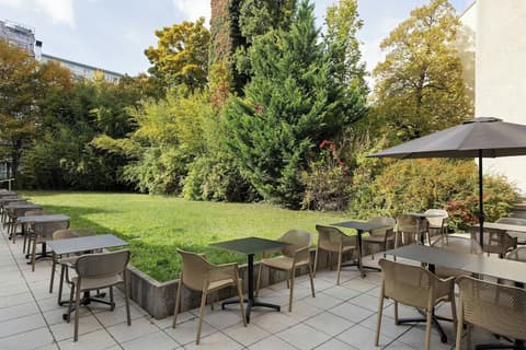 Four Points Flex by Sheraton Vienna Hauptbahnhof, View from property