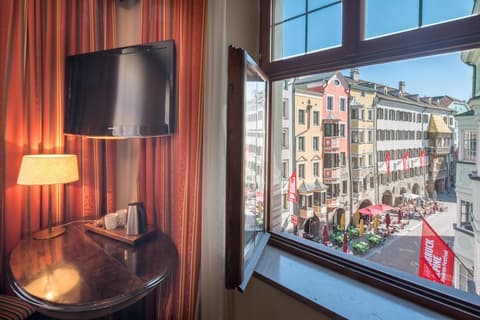 Hotel Goldener Adler, BW Signature Collection, Room