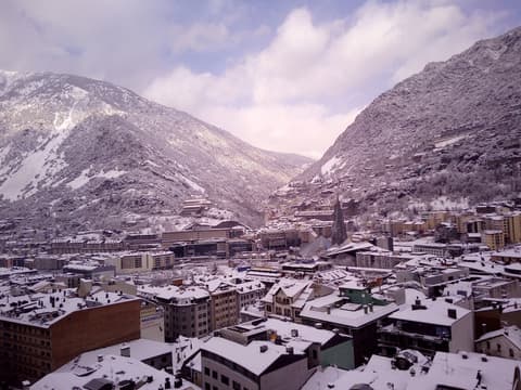 Hotel Panorama & Spa, View from room