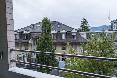Swissôtel Kursaal Bern, View from room
