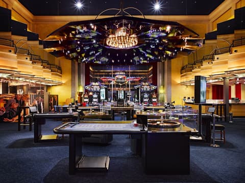 Swissôtel Kursaal Bern, Casino