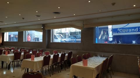 Sercotel Delfos Andorra, Breakfast area