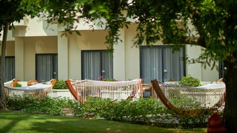 Grand Mirage Resort & Thalasso Bali, Terrace/patio