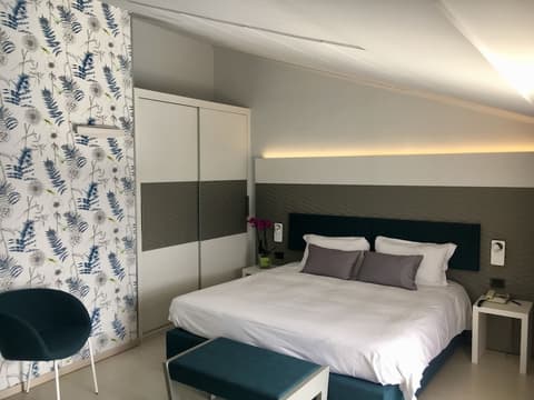 Hotel L'Approdo, Room