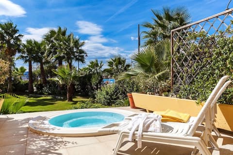 Hotel Villa Margherita, Terrace/patio