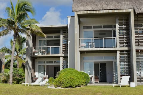 Long Beach Mauritius, Room