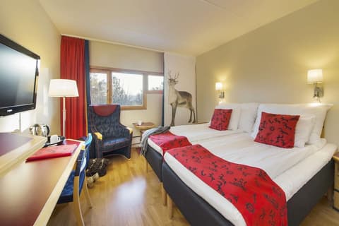 Scandic Karasjok, Room