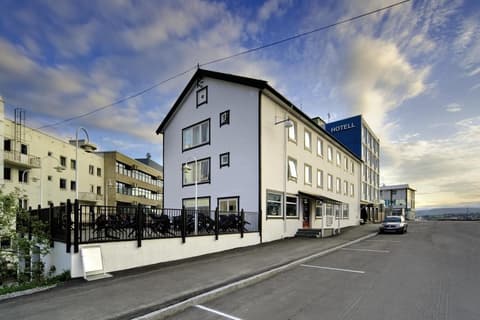 Comfort Hotel Finnsnes, Exterior