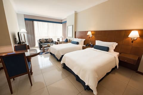 Al Rawda Arjaan by Rotana, Room