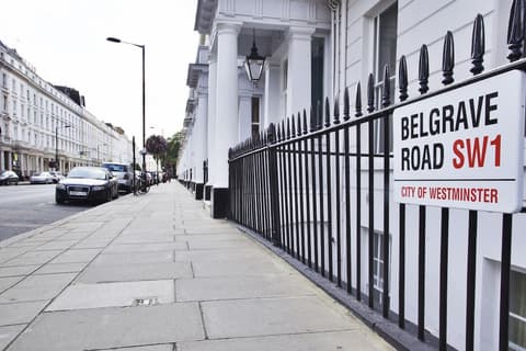 Holiday Inn Express London Victoria by IHG, Property amenity