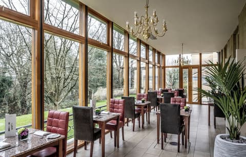 Bailbrook House, Restaurant
